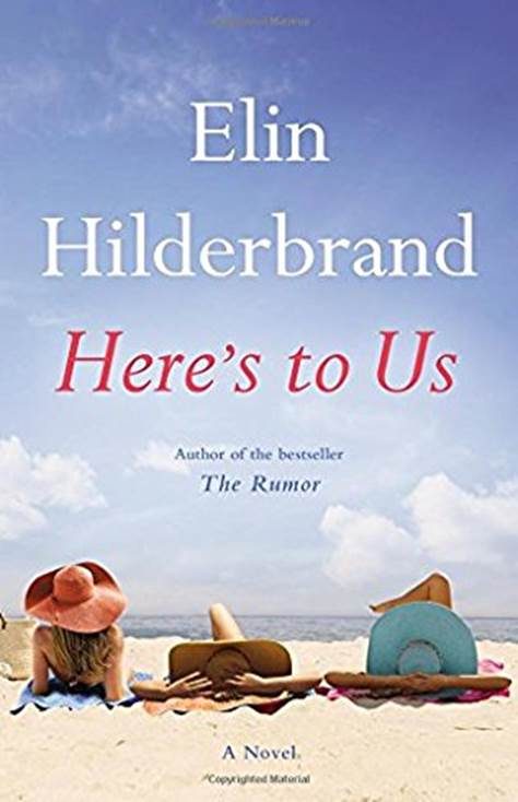 Обложка книги «Here's to Us»
