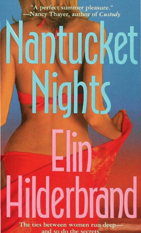 Обложка книги «Nantucket Nights»