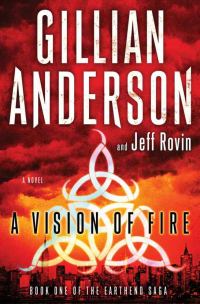 Обложка книги «A Vision of Fire»
