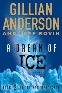 Обложка книги «A Dream of Ice»