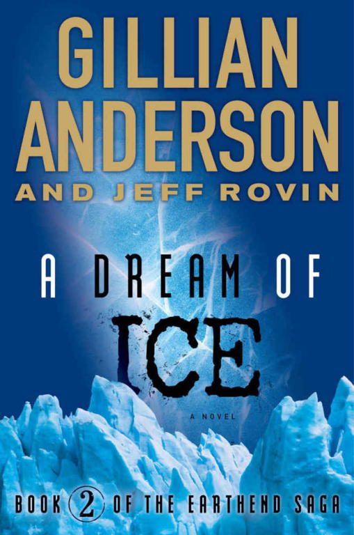 Обложка книги «A Dream of Ice»