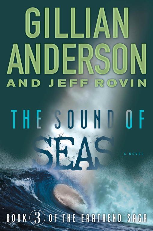 Обложка книги «The Sound of Seas»