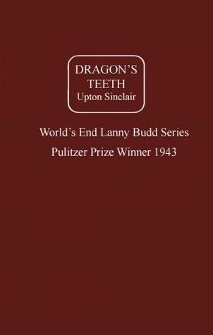 Обложка книги «Dragon's Teeth»