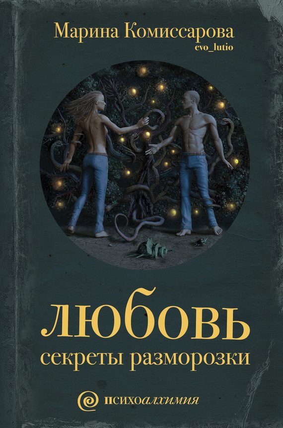 Обложка книги «Любовь. Секреты разморозки»
