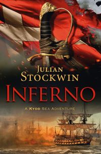 Обложка книги «Inferno»