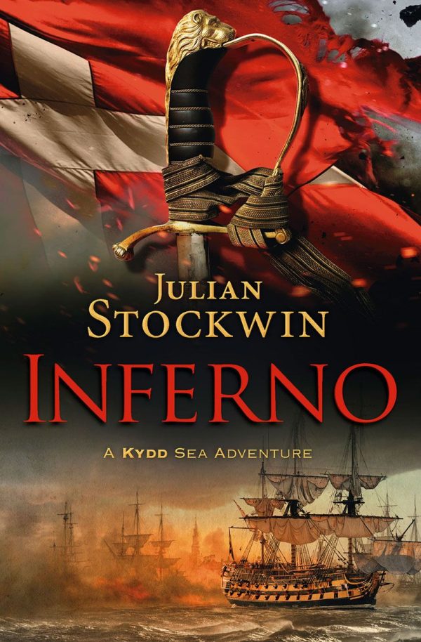 Обложка книги «Inferno»