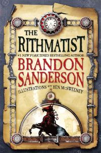Обложка книги «The Rithmatist»
