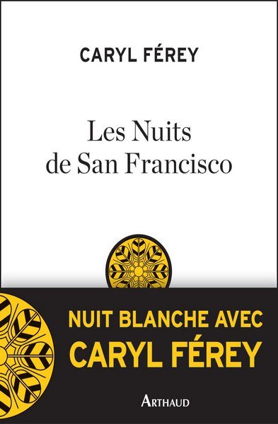 Обложка книги «Les Nuits de San Francisco»