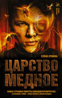 Обложка книги «Царство медное»