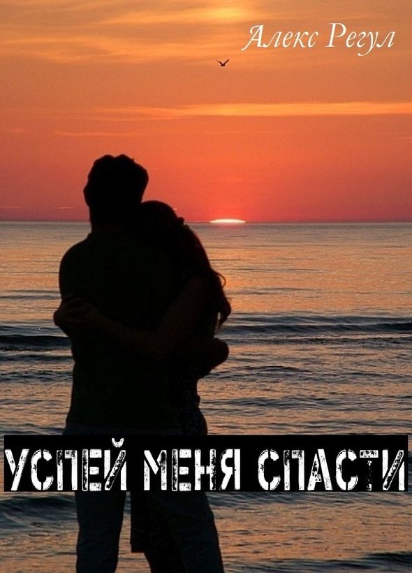 Обложка книги «Успей меня спасти (СИ)»