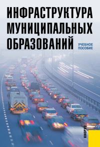 Обложка книги «Инфраструктура муниципальных образований»