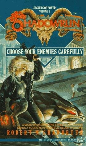 Обложка книги «Выбирай врага тщательно»
