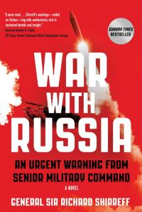 Обложка книги «War with Russia: An Urgent Warning from Senior Military Command»