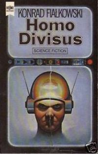 Обложка книги «Homo Divisus»