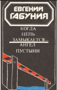 Обложка книги «Ангел пустыни»