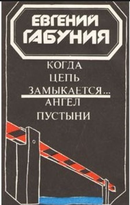 Обложка книги «Ангел пустыни»