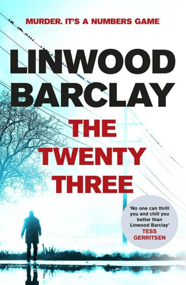 Обложка книги «The Twenty-Three»