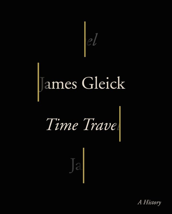 Обложка книги «Time Travel. A History»