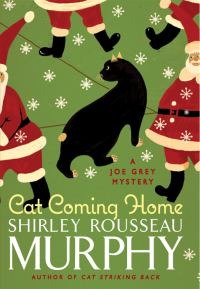 Обложка книги «Cat Coming Home»