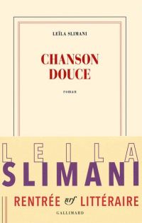 Обложка книги «Chanson douce»