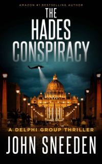 Обложка книги «The Hades Conspiracy»