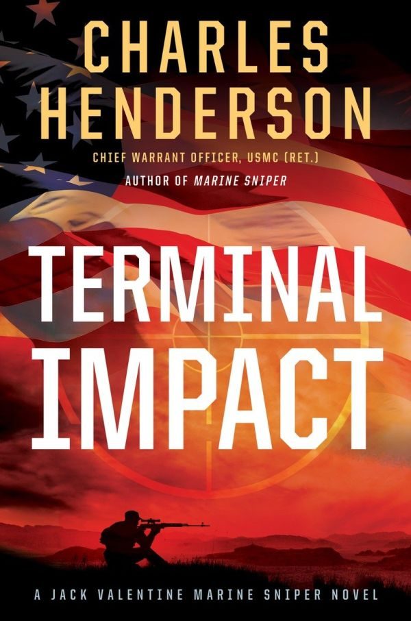 Обложка книги «Terminal Impact»