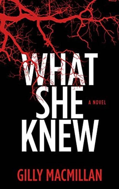 Обложка книги «What She Knew»
