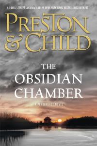 Обложка книги «The Obsidian Chamber»