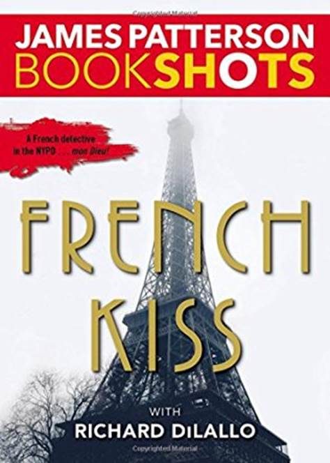 Обложка книги «French Kiss»