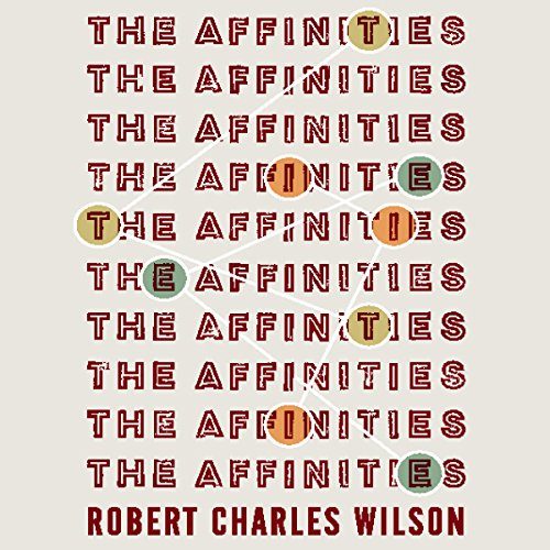 Обложка книги «The Affinities»