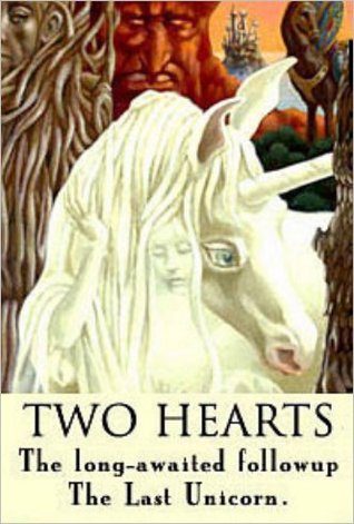 Обложка книги «Two Hearts»