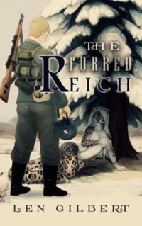 Обложка книги «The Furred Reich»