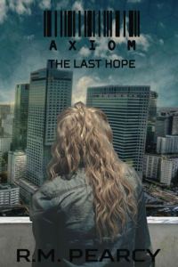 Обложка книги «Axiom: The Last Hope»