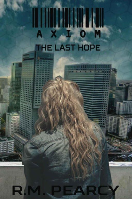 Обложка книги «Axiom: The Last Hope»