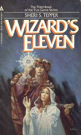 Обложка книги «Wizard’s Eleven»
