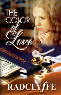 Обложка книги «The Color of Love»