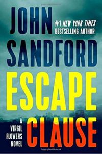 Обложка книги «Escape Clause»