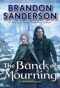 Обложка книги «The Bands of Mourning»