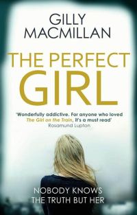 Обложка книги «The Perfect Girl»
