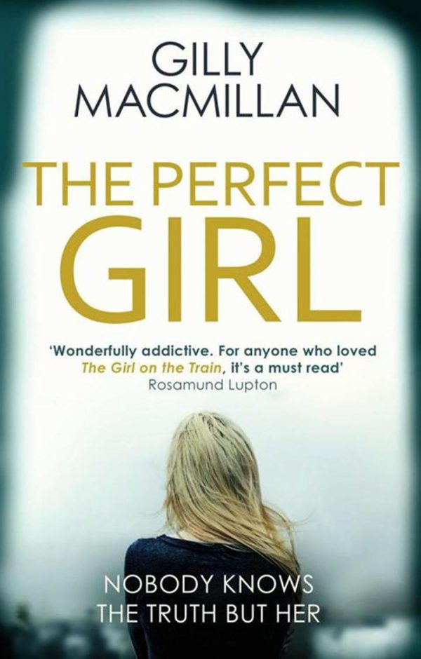 Обложка книги «The Perfect Girl»