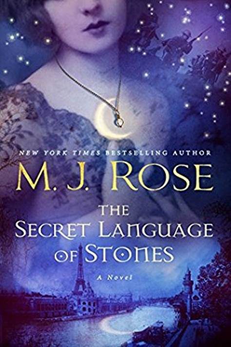 Обложка книги «The Secret Language of Stones»