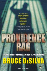 Обложка книги «Providence Rag»