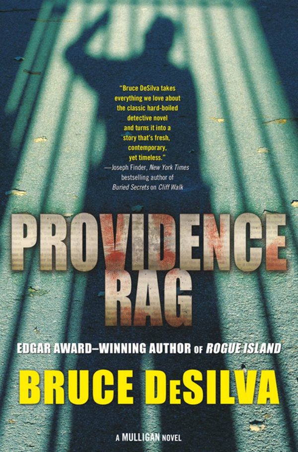 Обложка книги «Providence Rag»