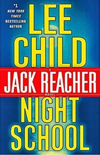 Обложка книги «Night School»