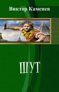 Обложка книги «Шут (СИ)»