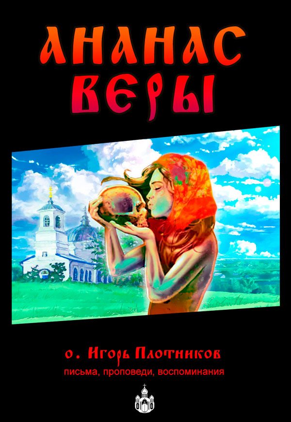 Обложка книги «Ананас Веры»