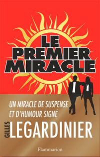 Обложка книги «Le premier miracle»