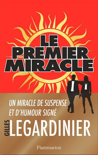 Обложка книги «Le premier miracle»