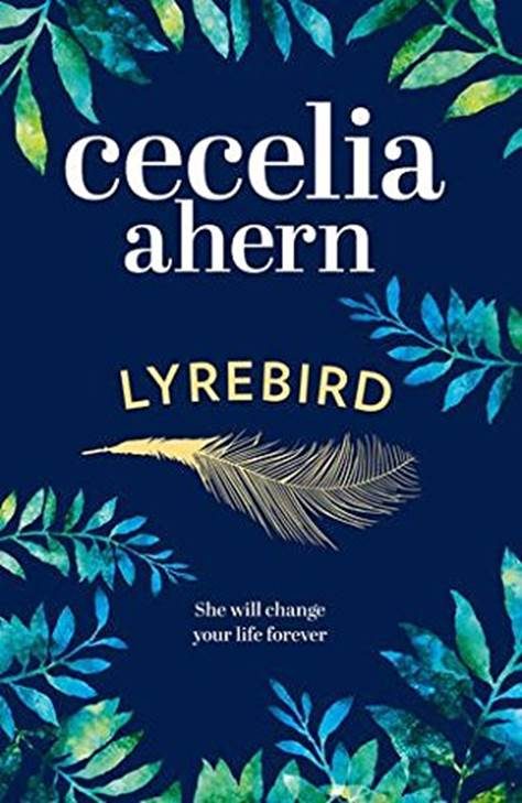 Обложка книги «Lyrebird»