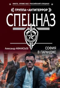 Обложка книги «София в парандже»